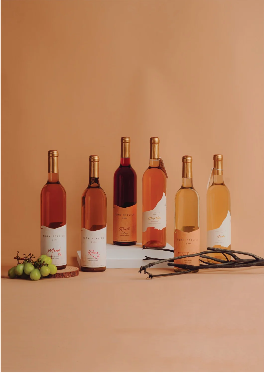 Essence Collection — Tuak Atelier