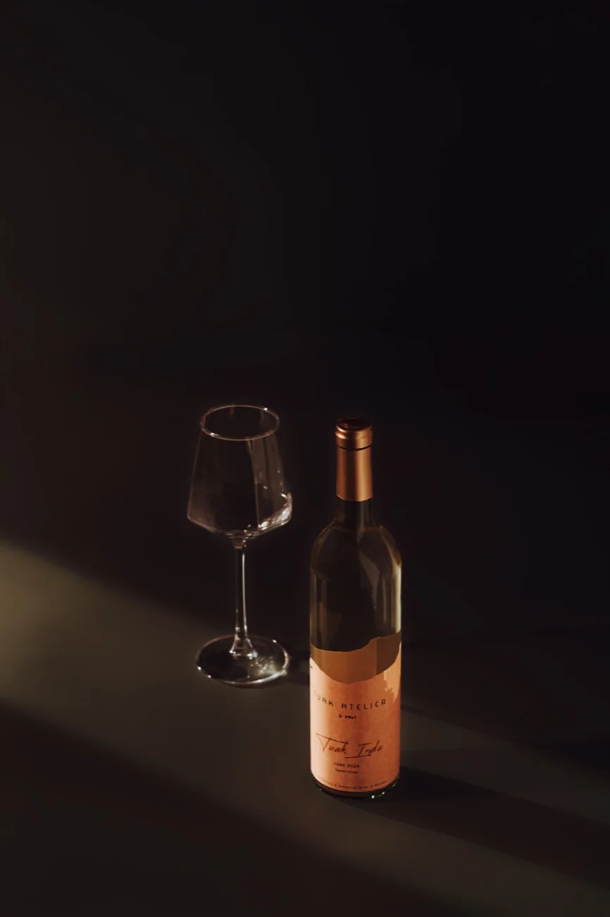 Special Borneo Reserve — Tuak Atelier